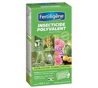 Fertiligène Insecticide Polyvalent Concentré, 250ml Pour pucerons, mouches blanches, cochenilles, acariens