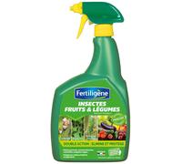 FERTILIGÈNE-Insecticide pour culture potagère et fruitière - 800 ml