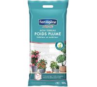 FERTILIGENE Mon Terreau Poids Plume Intérieur & Extérieur - 10 L