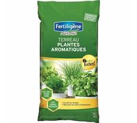 FERTILIGÈNE - Terreau plantes aromatiques 6L