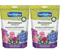 Fertiligène NATUREN POEHOR7 - Engrais Granulés Performance Organics Hortensias, Rhododendrons, Camélias UAB 700 g - Résultats dès 1 Semaine - avec extraits végétaux enrichi en Guano Marin - pour 14m²