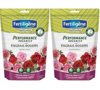 Fertiligène NATUREN POEROS7 - Engrais Granulés Performance Organics Rosiers, Arbustes à Fleurs UAB 700 g - Résultats dès 1 Semaine - A Base d'extraits de végétaux enrichi en Guano Marin - pour 14m²