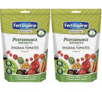 FERTILIGENE NATUREN POETOM7 - Engrais Granulés Performance Organics Tomates, Légumes UAB 700 g -Résultats dès 1semaine -Nourrit pendant 3 mois -Avec extraits végétaux enrichi en guano marin -Pour 14m²