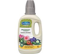 FERTILIGENE NATUREN POEUN4 - Engrais Liquide Performance Organics Universel UAB 400 ml -Résultats dès 1 semaine -Plantes ornementales et potagères -Origine 100% végétale - Pour 57 L de solution diluée