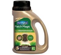 FERTILIGENE - Patch Magic FPATCH750B - 750 g - Réparation de la pelouse en 1 seul geste - Universel - Granulés