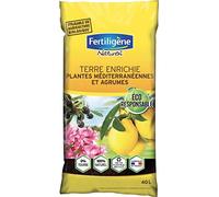 Fertiligene Terre Plantes Méditerranéennes et Agrumes, 40 L