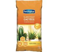 FERTILIGeNE - Terreau cactées 6L