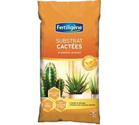 FERTILIGÈNE - Terreau cactées 6L