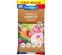 Fertiligène terreau Complet Universel 40 L