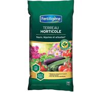 FERTILIGENE Terreau Horticole - 70 L