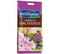 FERTILIGENE Terreau Orchidées - 6 L