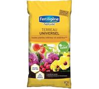 FERTILIGeNE - Terreau universel 6L