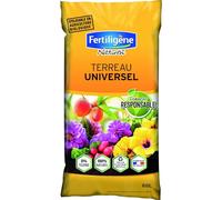 Fertiligène terreau Universel Responsable 60 L