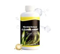 Fertilisant Liquide | 100 Millilitres Nutriments Liquides pour à Feuillage Éclatant | Engrais pour Soin des - pour Oranger Citronnier Manguier Avocatier Pêcher