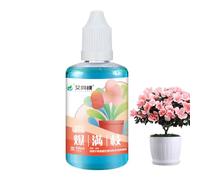 Fertilisant Pour Nutrition Des Fleurs - Branche De De 50 Ml Nutritif Liquide Promouvant Des Fleurs Pleines D'hortensias, Gardenie, Orchidées, Engrais Pour Fleurs En Pot, Nourriture À Fleurs