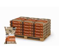 Fertilisant universel Bactériosol - 375 kg - 25 sacs de 15 kg - Engrais organique granulé 100% naturel