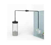 Fertilisation de plantes pour aquarium JBL Proflora CO2 Basic Bio Noir TU
