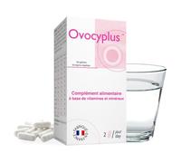 Fertilité féminine - complément alimentaire ovocyplus - qualité des ovules