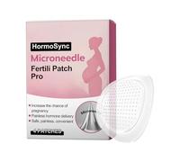 Fertility Patch à micro-aiguilles confortable pour femme - Patch d'équilibre corporel doux pour la peau - Pour intérieur, maison, appartement, hôtel, restaurant, entreprise et plus encore