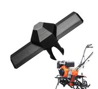 Fertilizer Spreader Parts - Agriculture Machine Parts , Broadcast Attachment with Universal Bracket, Precision Spreader Component with, Heavy Duty Gear Drive, Spreading Gear for Garden Backyard Park