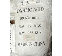 FertilTech Acide Oxalique 25 kg - Sel d’oseille ultra pur ≥ 99,6% | Nettoyant puissant pour bois grisé, marbre, aluminium, métaux, sols | Usage maison, bricolage, rénovation, atelier