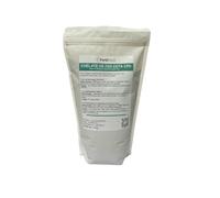 FertilTech Chélate de Fer EDTA 13% 1 kg - Anti-Chlorose Plantes et Gazon - Engrais Foliaire Soluble - Carence en Fer - Jardin, Feuilles Jaunes, Hydroponie