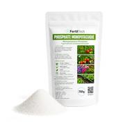 FertilTech Phosphate Monopotassique MKP 750 g | Engrais Phospho Potassique Hydrosoluble, Sans Azote, Soluble pour Arrosage, Fertigation, Jardin, Potager, Fleurs et Fruitiers