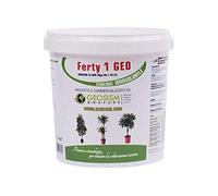 Ferty 1, NPK(Mg) 20-7-10+(2) + microelementi (1 kg), concime in polvere idrosolubile per piante e fiori