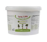 Ferty 1, NPK(Mg) 20-7-10+(2) + microelementi (5 kg), concime in polvere idrosolubile per piante e fiori