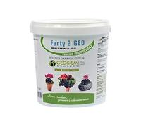Ferty 2, NPK(Mg) 15-5-25+(2) + microelementi (1 kg), concime in polvere idrosolubile per piante e fiori