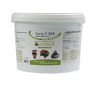 Ferty 2, NPK(Mg) 15-5-25+(2) + microelementi (5 kg), concime in polvere idrosolubile per piante e fiori