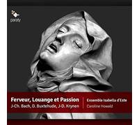 Ferveur Louange & Passion – CD