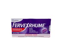 FervexRhume 16 comprimés pelliculés