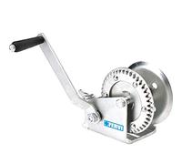 Fervi 0070 Treuil manuel, 545 kg, Or/argent