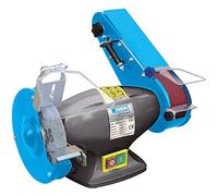 Fervi - 0383 - Touret à meuler combiné avec ponceuse à bande