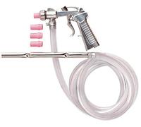Fervi article 0290 Pistolet pour sabbiare - Pistolet Sablage