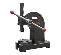 Fervi Presse manuelle à crémaillère force 20 000 N avec table pivotante amovible P022/20