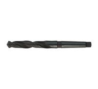 Fervi St2 a16.75 Fuseau morse Tige forets hélicoïdaux 16,75 mm, Noir