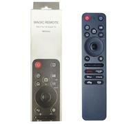 Fesasn Télécommande magique de rechange pour téléviseur intelligent LG avec voix et pointeur, compatible avec les téléviseurs MR25GA/MR24GA/MR23GA/MR22GA/MR21GA/MR19BA, AKB76039902, WebOS OLED QNED