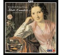 Fesca : Quatuors avec Flûte. Ensemble Linos.