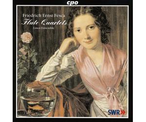 Fesca : Quatuors avec Flûte. Ensemble Linos.