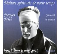 Fesch,Jacques - Les Maîtres spirituels de notre temps