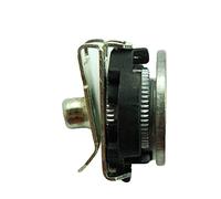 FESFOC Accessoires Automobiles Phare Avant Phare Assemblage entretoise pièce de Compensation for Audi A3 A4 B7 Q7 R8 for VW Polo Touareg 8E0806193 8P7806305