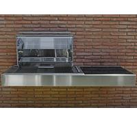 Fesfoc Barbecue Design au Gaz Krakatoa Point - 10041 0015 10041 0010