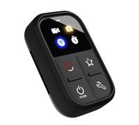 Fesjoy 12/11/10/9/8/ Télécommande écran LED Batterie Intégrée 50M Distance de Contrôle pour Les Utilisateurs de Caméra d'action