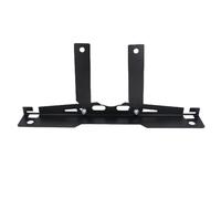 Fesjoy 2 Ensemble Outil D'Alignement de Carrossage Automobile Noir Alliage