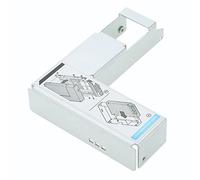 fesjoy 3,5"à 2,5" Adaptateur pour Dell F238F Y004G Disque Dur Plateau Caddy Support 09W8C4