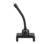 Fesjoy Anneau Lumineux LED avec Pince de Téléphone, Support Pliable Facile pour Diffusion en Direct, Prise de Vue Vidéo TikTok, Noir