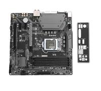 Fesjoy B360M Carte Mère D'ordinateur DDR4 Carte Mère de Bureau 4 DIMM 64GB Double Emplacements M2 pour Bricolage Constructeurs de PC Mise à Niveau Bureau à Domicile