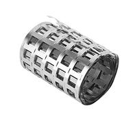 Fesjoy Bande de pour Soudage de Batterie Lithium (6 and 0.15 * 107.5 | Longueur 1 mètre, facile à souder, finition lisse, fonctionne avec des soudeuses par points, idéal pour le branchement de